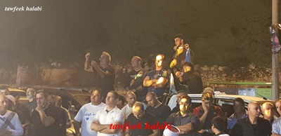 الكرنفال الانتخابي لقائمة الوفاء .